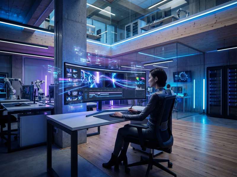 韩漫AI剪辑视频演示